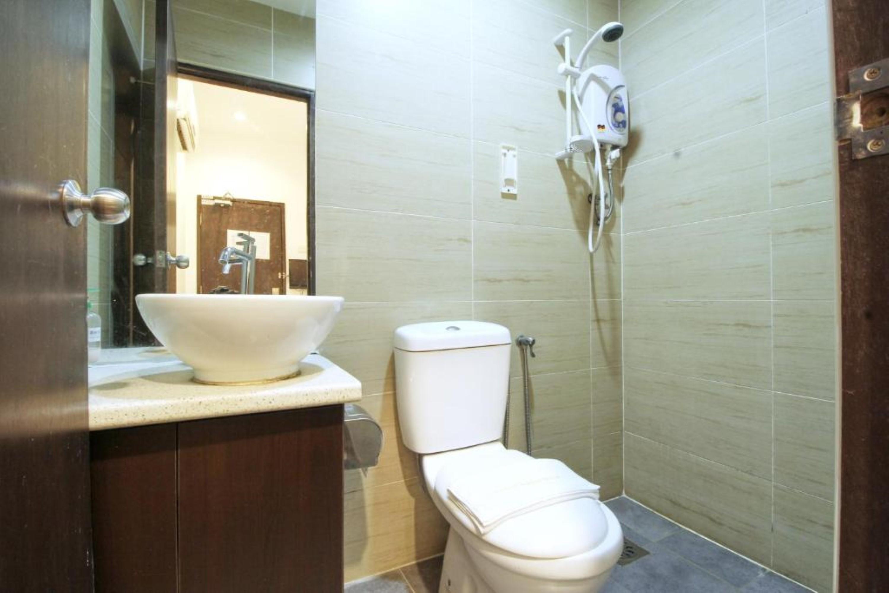 Grand Kapar Hotel Klang Sentral Exterior foto