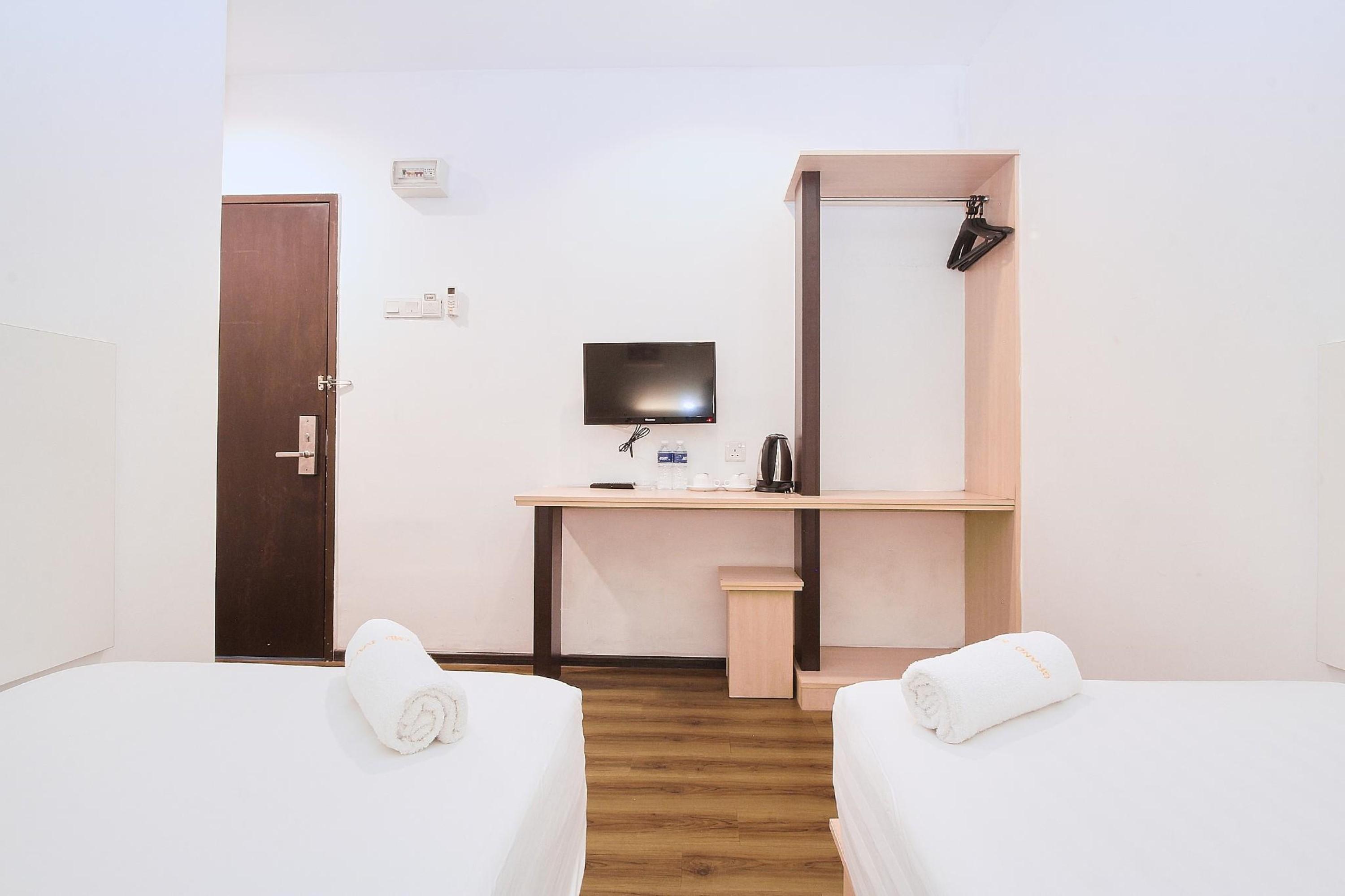 Grand Kapar Hotel Klang Sentral Exterior foto