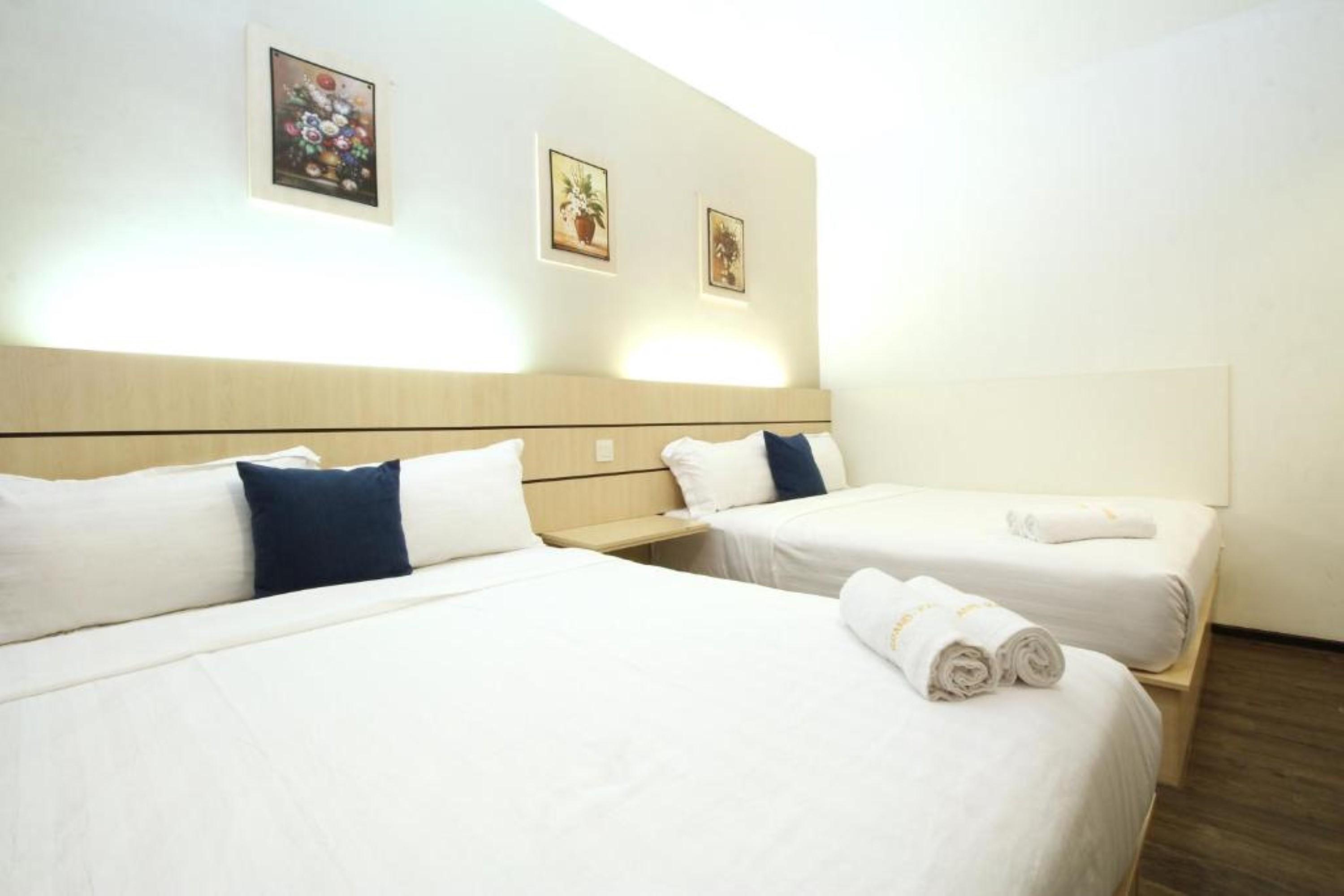 Grand Kapar Hotel Klang Sentral Exterior foto