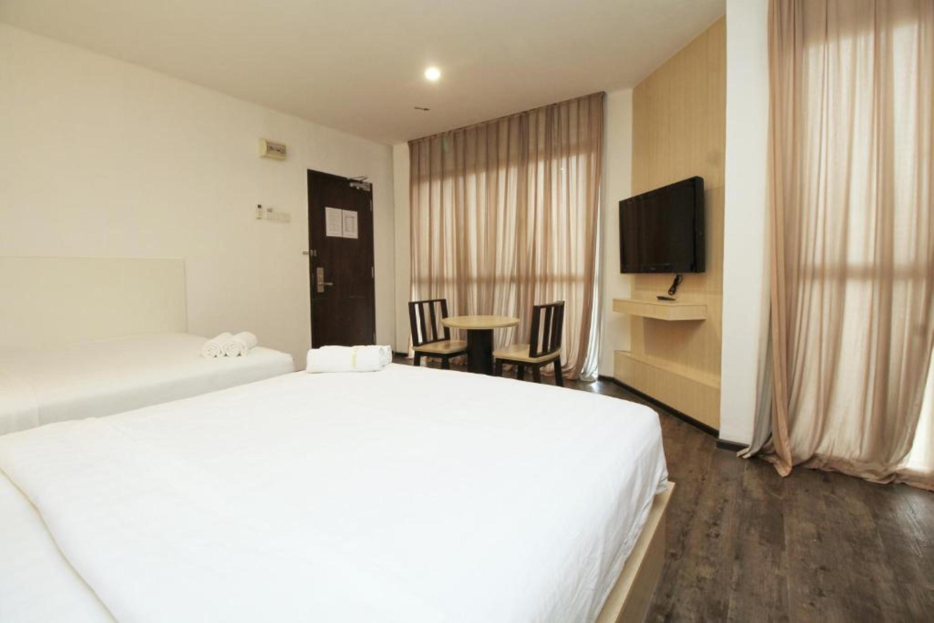 Grand Kapar Hotel Klang Sentral Exterior foto