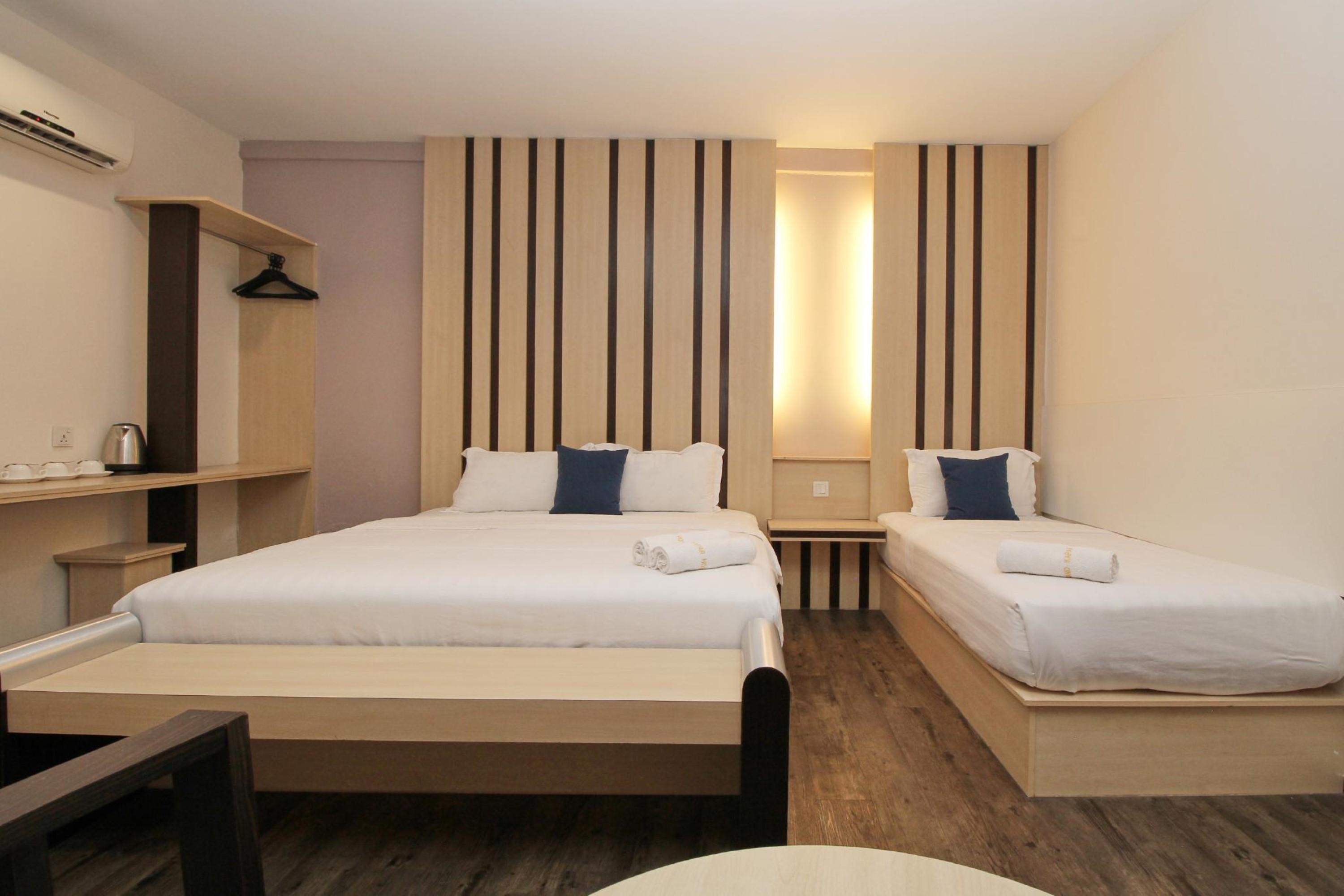 Grand Kapar Hotel Klang Sentral Exterior foto